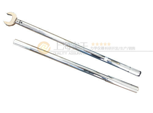 開(kāi)口頭預(yù)置式扭力扳手